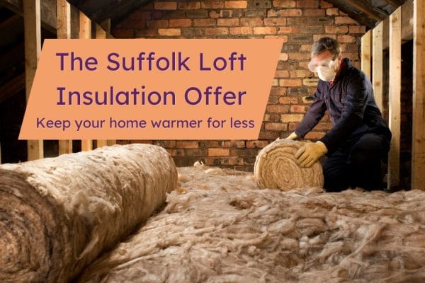 Insulation offer