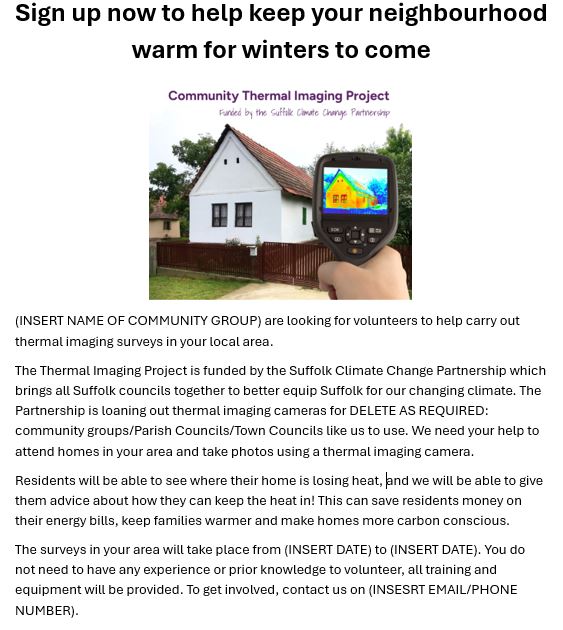 parish article template